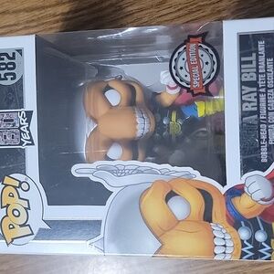 Funko Pop Beta Ray Bill 582